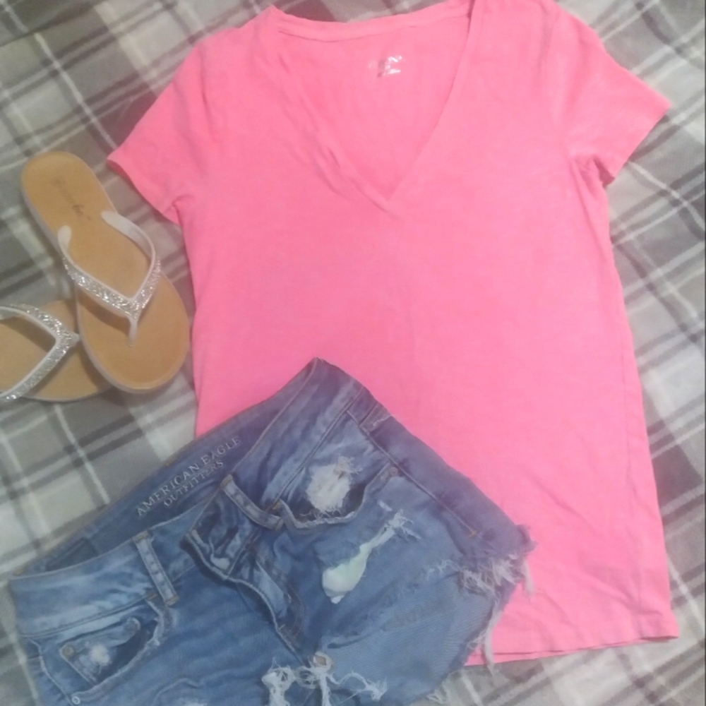 Merona Basic Tee